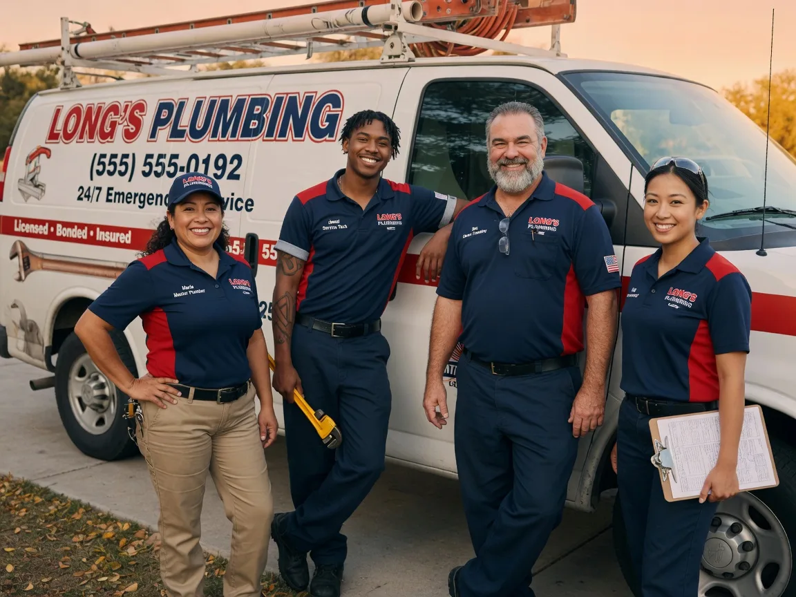 Leak Detection company in California, MO